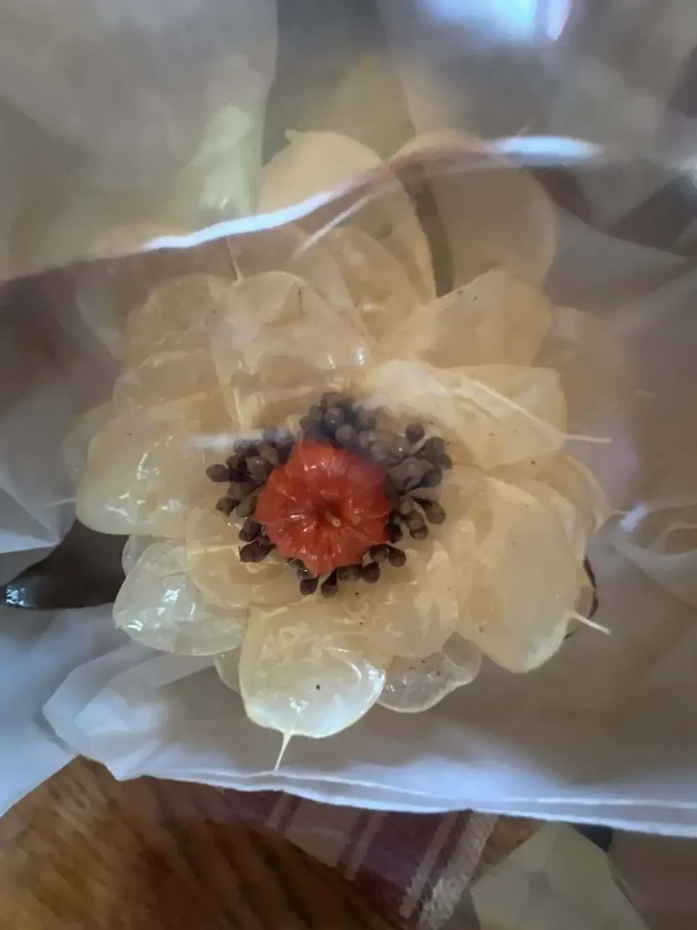 Brandywine Conservancy & Museum of Art Floral Decor Ornament